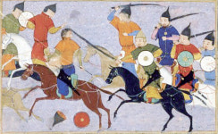 중원 너머 ‘오랑캐’로 살핀 중국문명사