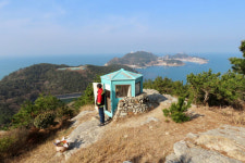 73세 산불감시원이 술잔 멀리하는 이유