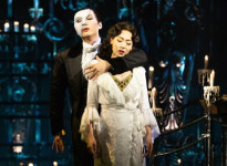 뮤지컬에 도전장 ‘월클’ 바리톤…1년 반 동안 ‘유령’에 시달렸죠