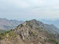 제대로 벗어 오만상 된 만물상…겨울엔 가야산에 가야 한다