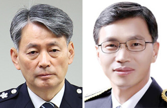 서울경찰청장에 조지호, 경찰청 차장 김수환