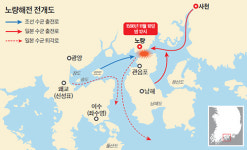 설득 경영 빛난 노량해전, 일본의 대륙 진출 300년 늦췄다