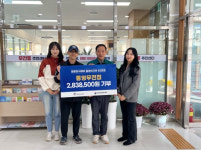 명륜진사갈비 통영무전점, 취약계층 위한 기부로 지역사회 나눔 이어가