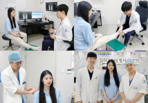 국가대표 피겨 스타 이해인, 신세계서울병원 방문해 본격 시즌 준비 돌입