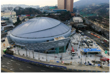 추억 쌓아가는 장충체육관, 추억만 남은 동대문운동장