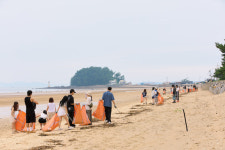 운동하며 봉사하니 일석이조 일상 된 ESG