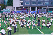 F45(프사오) 트랙, 2,000여 명이 함께한 역대급 피트니스 축제 성료