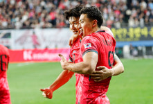 손흥민-조규성 연속골! 볼리비아 2-0 완파