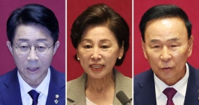 하반기 국회의장 조정식 선출…상임위 배분 놓고 여야 기싸움