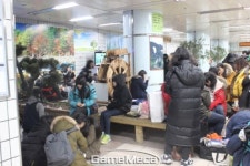 학여울역에서 클로저스를 만나다, 서울 코믹월드 탐방기