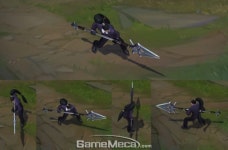 [리그오브레전드 스킨 미리보기] 비밀 요원 신짜오 외형 분석