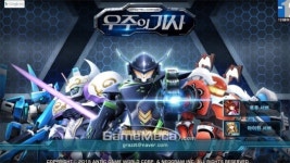 [앱셔틀] 우주의기사, 라젠카는 거들 뿐! 로봇 마니아를 위한 게임