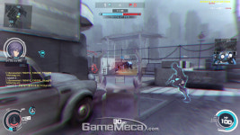 공각기동대 온라인, 광학미채 벗겨보니 덕무룩