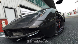 프로젝트 카스, 엔진 소리 차이까지 잡은 극한의 현실성