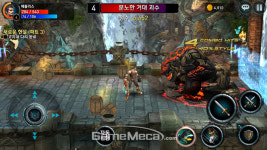 [앱숀가면] 약!약!강! 오락실 콤보의 즐거움 크로노블레이드