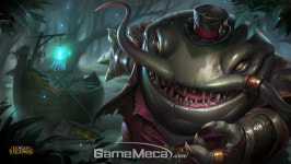 ＂아군도 삼켜 버린다＂ 롤 신규 챔피언 탐 켄치 공개