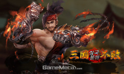 모바일로 즐기는 오락실 액션, 격투게임 ‘삼국불패’ 첫 테스트