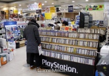 [매장탐방] 싸늘했던 1월, PS와 Xbox 진영 온도차 뚜렷