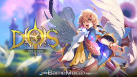 카드와 보드의 만남, 넥슨 모바일 신작 D.O.S 테스터 모집