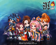 엠게임, 퍼니글루와 IP 제휴 통해 귀혼 모바일게임 만든다