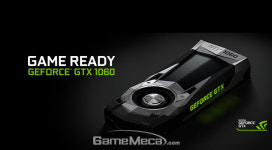 19일 출시, 엔비디아 980 성능의 지포스 GTX 1060 발표