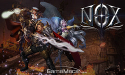 모바일 RPG 신작 들고, 녹스게임즈 게임스컴 B2B관 출전