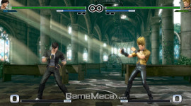 더 킹 오브 파이터즈 14, 3D로 돌아온 ‘오락실의 제왕’