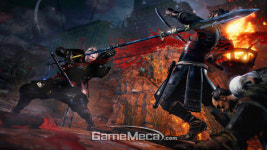 전국시대 버전 다크 소울? 코에이 ‘인왕’ 내년 2월 발매