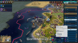 문명 6, 두 시간이 찰나 같은 타임머신의 마력