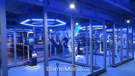 200평 규모, PC방과 결합된 VR 테마파크 부산에 열린다