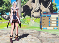 재료는 그래픽, 전투, 지형편집... 페리아 연대기 첫맛은