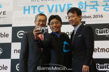 제이씨현시스템이 유통, HTC 바이브 125만 원에 국내 출시