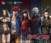 신암행어사부터 심연의 하늘까지, 웹툰 주인공 게임 통해 뭉쳤다