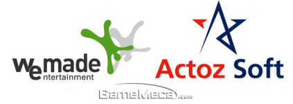 액토즈소프트, 게임주 하락세 속 나홀로 상한가