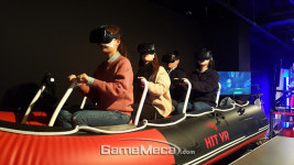 한 번 가볼까? AR 미술관 안에 VR 테마파크까지