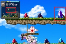 [메이플스토리 꿀팁] 무자본 유저를 위한 메소벌기 콘텐츠 채광