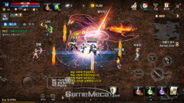 모바일 아덴왕국의 모습은? 리니지M 첫날 스케치