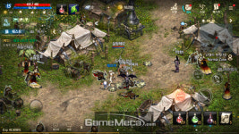 모바일 아덴왕국의 모습은? 리니지M 첫날 스케치