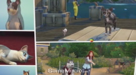 무늬도 옷도 내 맘대로! 심즈 4: 캣츠 앤 독스 발표