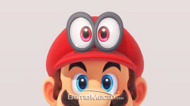 슈퍼 마리오 오디세이, 마리오 빨간 모자는 비밀 무기였다