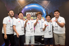 오디션 첫 글로벌 대회, 인도네시아의 우승으로 마무리