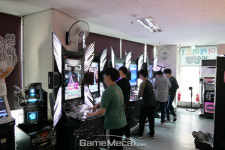 [성지순례] 게임 황무지 수유의 오아시스, ‘아케이드 원’