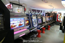 [성지순례] 게임 황무지 수유의 오아시스, ‘아케이드 원’