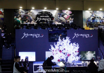 [포토] PC 470대, 모바일 118대... 넥슨 지스타 게임장