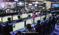 [포토] PC 470대, 모바일 118대... 넥슨 지스타 게임장