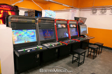 [성지순례] 부산 아케이드계의 새로운 대들보, 경성대 ‘게임 디’