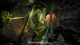 VR판 다크소울? YJM 신작 인페르노 스크린샷 공개