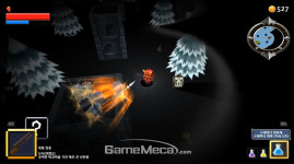 인트라게임즈 첫 자체개발, 서바이브! 미스터 큐브 29일 발매