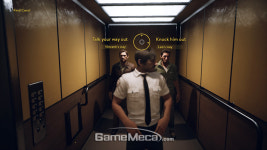 웨이 아웃, 친구에게 사 준 치킨 값이 아깝지 않다