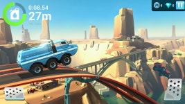 [리얼영상] 스펙트럴 몬스터 트럭 경주, ‘MMX Hill Dash 2’